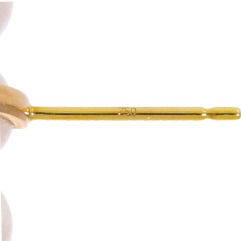 TASAKI タサキ/◎K18バランスプラスピアス//Aランク/59