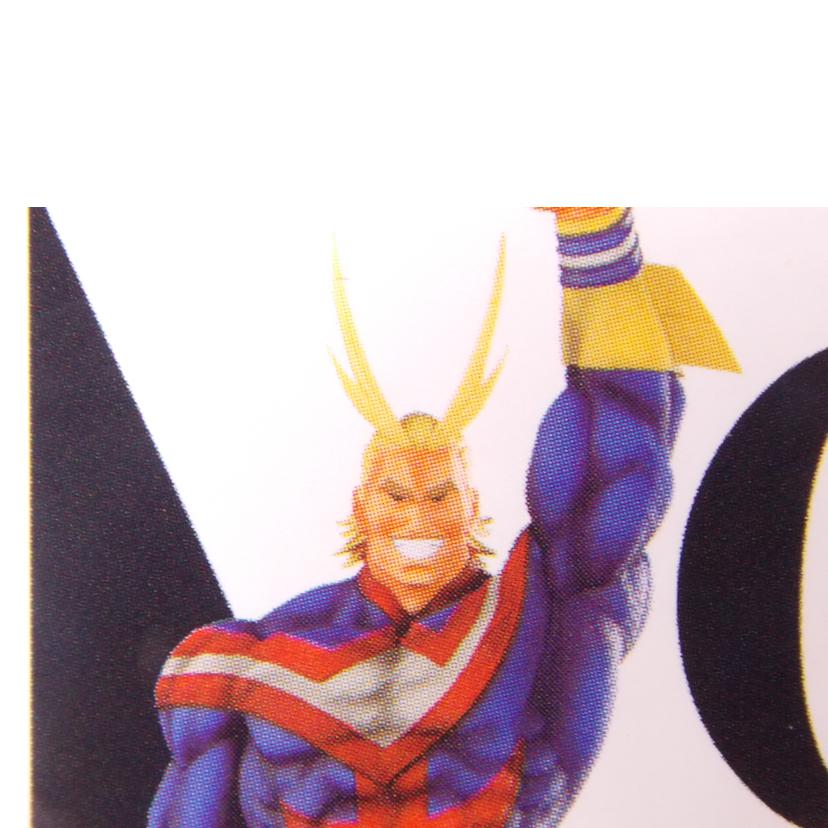 BANDAI バンダイ/BWFC オールマイト A賞 ブラシ//ABランク/42