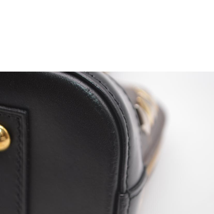LOUIS VUITTON ルイヴィトン/アルマBB/モノグラム・スタッズ/ノワール/M41567//FL5***/ABランク/89
