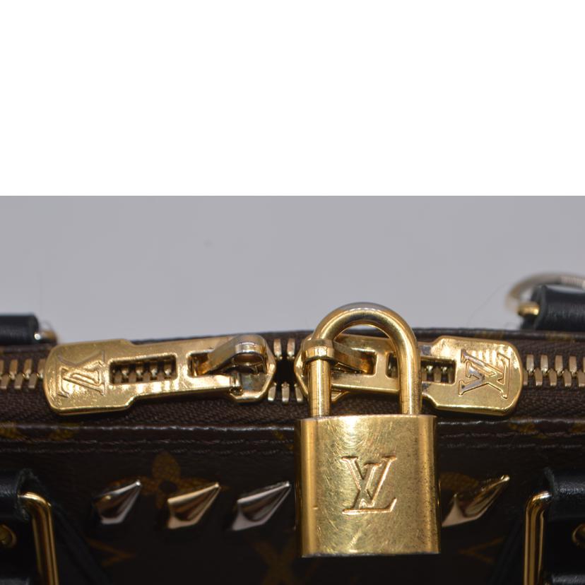 LOUIS VUITTON ルイヴィトン/アルマBB/モノグラム・スタッズ/ノワール/M41567//FL5***/ABランク/89