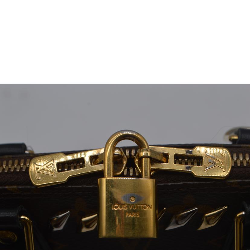 LOUIS VUITTON ルイヴィトン/アルマBB/モノグラム・スタッズ/ノワール/M41567//FL5***/ABランク/89