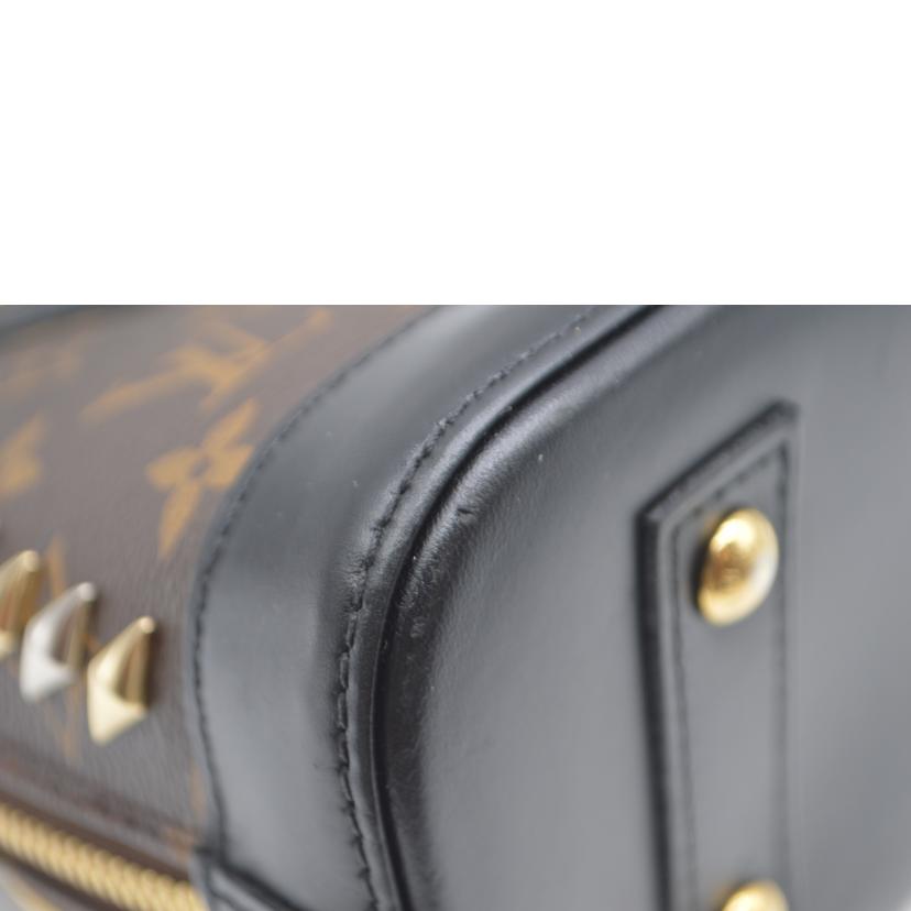 LOUIS VUITTON ルイヴィトン/アルマBB/モノグラム・スタッズ/ノワール/M41567//FL5***/ABランク/89