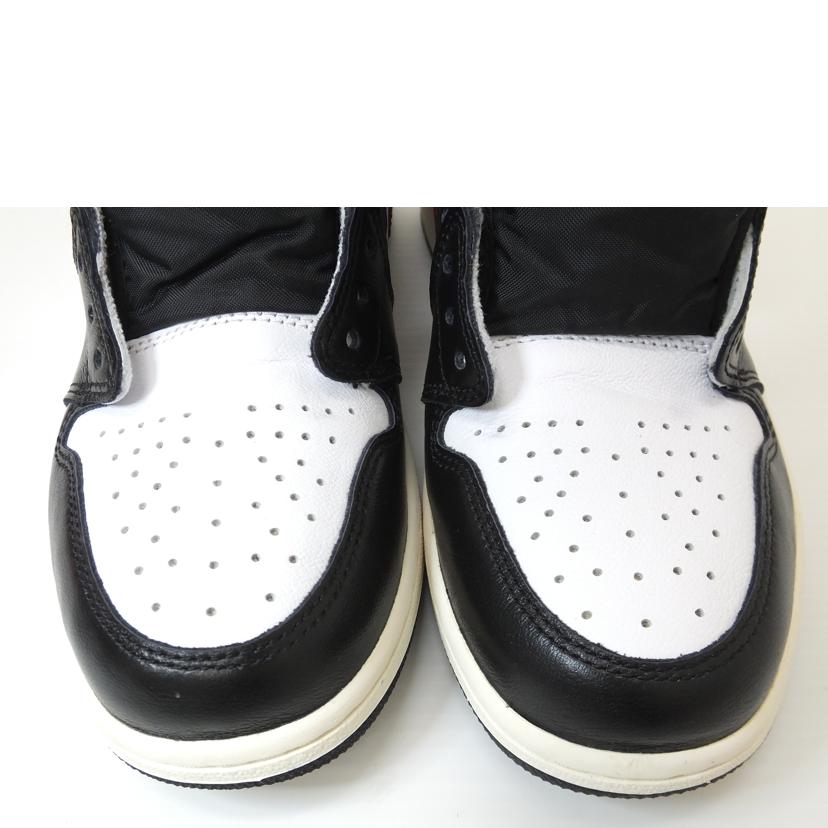 NIKE ナイキ/AIR　JORDAN1レトロハイOG/555088-061//Aランク/88