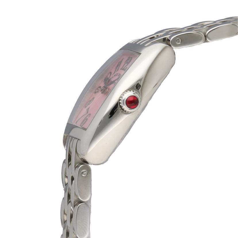 FRANCK　MULLER フランク・ミュラー/トノウカーベックス・インターミディエ／レディース／クオーツ/2252QZ//102*/Aランク/84