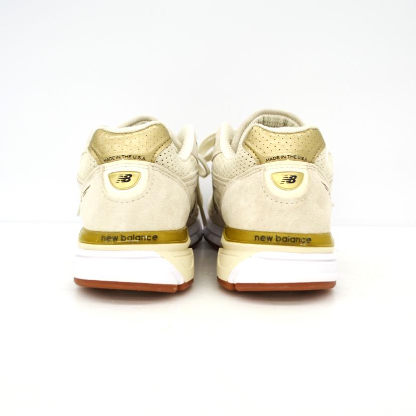 new　balance ニューバランス/M990AG4/M990AG4//SAランク/75