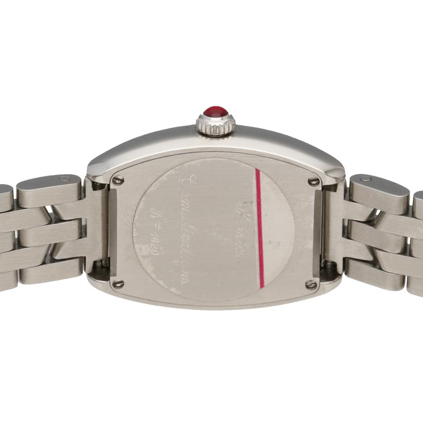 FRANCK　MULLER フランク・ミュラー/トノウカーベックス・インターミディエ／レディース／クオーツ/2252QZ//102*/Aランク/84