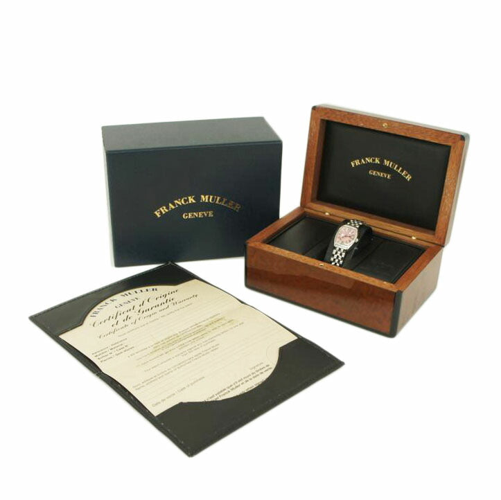 FRANCK　MULLER フランク・ミュラー/トノウカーベックス・インターミディエ／レディース／クオーツ/2252QZ//102*/Aランク/84
