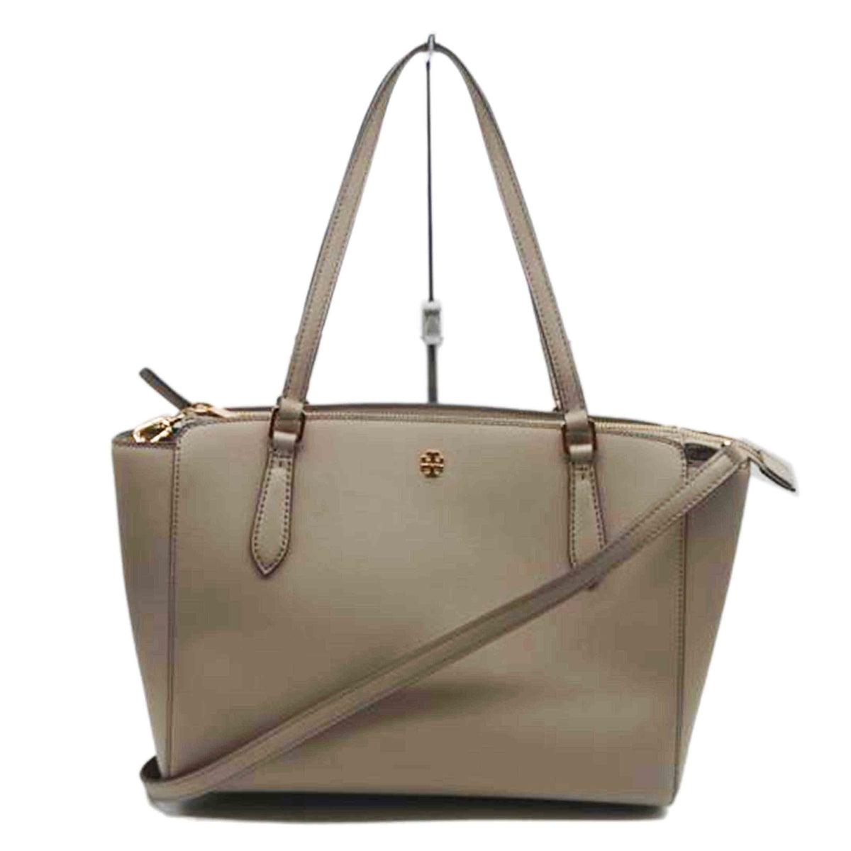 TORY BURCH トリーバーチ/エマーソン/フレンチグレー/64188 036//Aランク/89