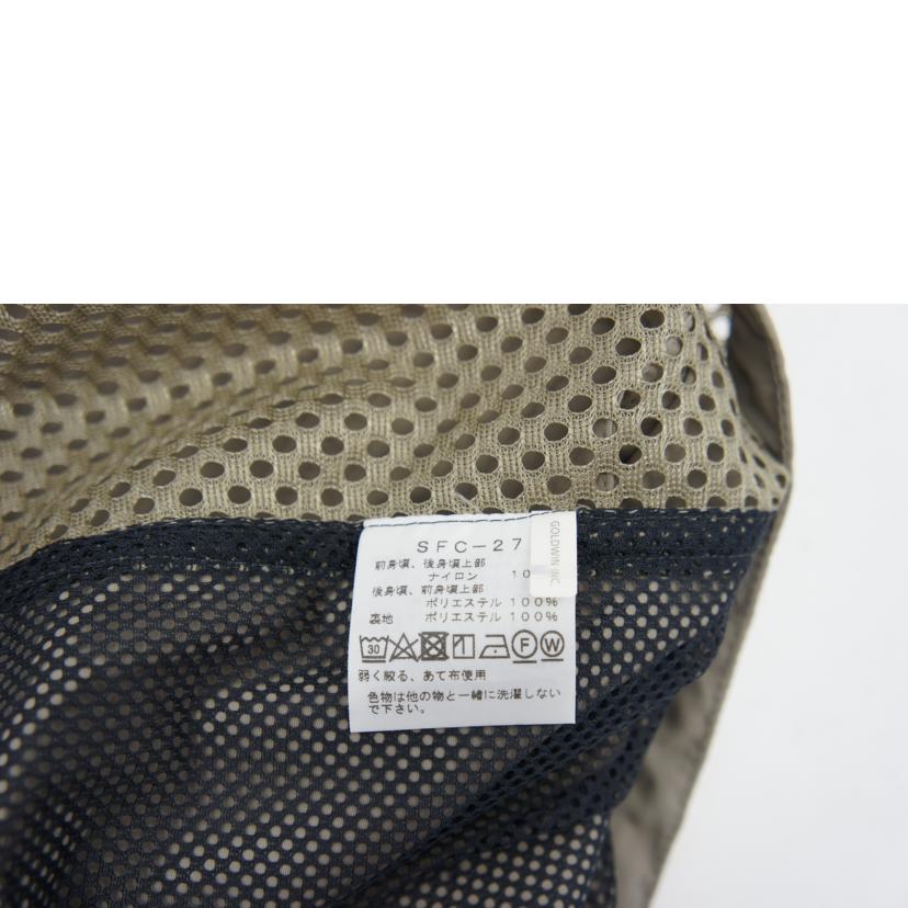 THE NORTH FACE ザ ノースフェイス/トレッカー メッシュベスト/SFC-27//サイズ XL/Bランク/05