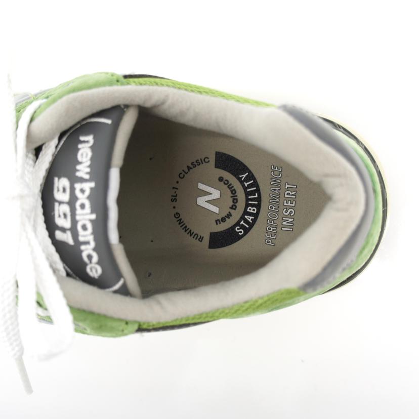 new　balance ニューバランス/M991GRN/M991GRN//SAランク/75