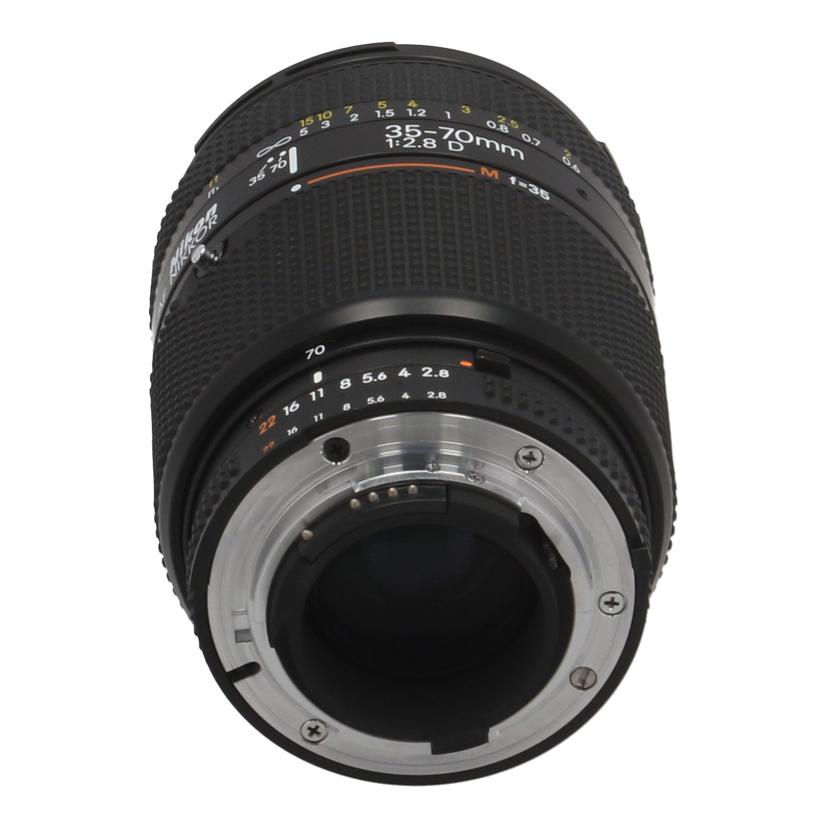 Nikon ニコン　/交換レンズ／35－70mm/AF 35-70mm F2.8D//763378/Cランク/81