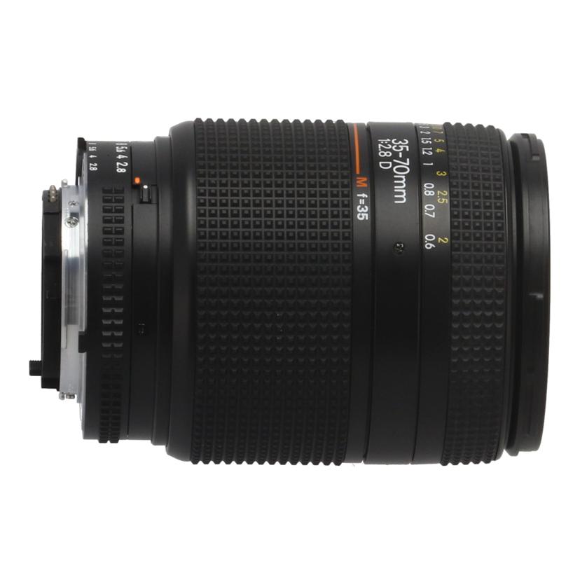 Nikon ニコン　/交換レンズ／35－70mm/AF 35-70mm F2.8D//763378/Cランク/81