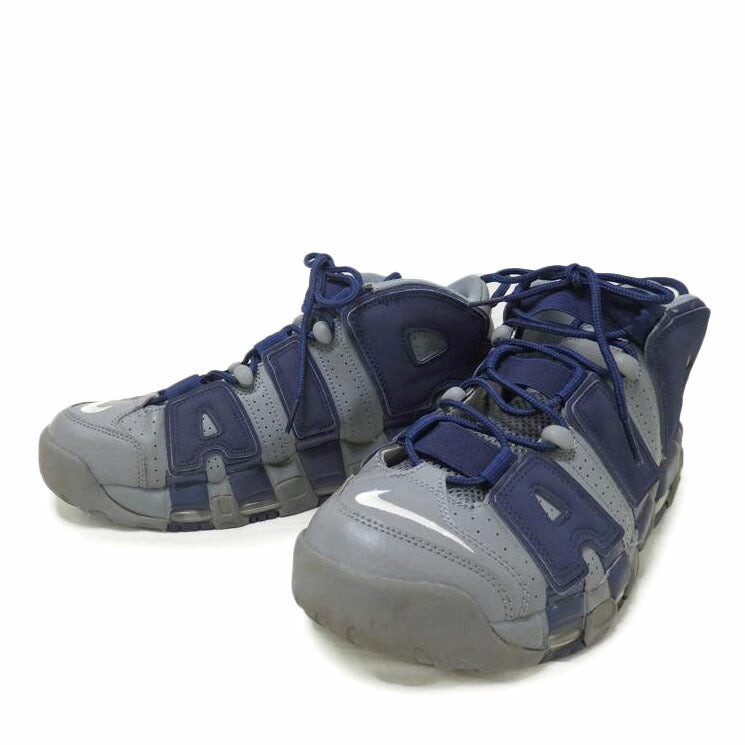 NIKE ナイキ/NIKE　AIR　MORE　UPTEMPO　96　／28．5cm/921948-003//BCランク/84