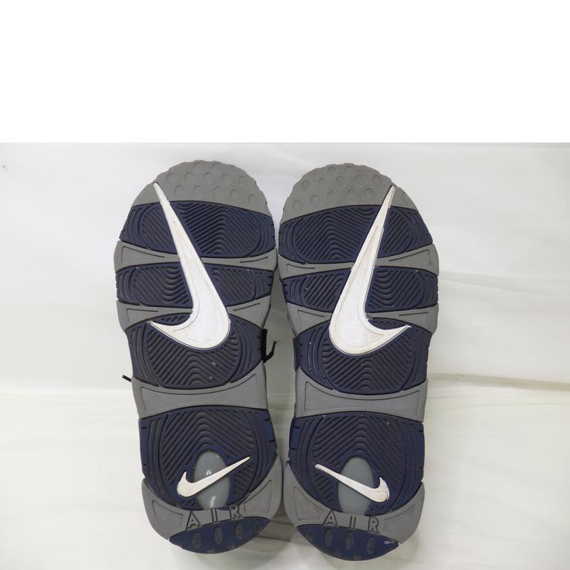NIKE ナイキ/NIKE　AIR　MORE　UPTEMPO　96　／28．5cm/921948-003//BCランク/84