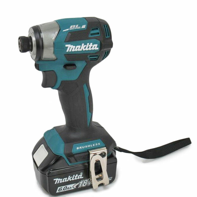 makita/充電式インパクトドライバ/TD173DRGX//460599/Aランク/63