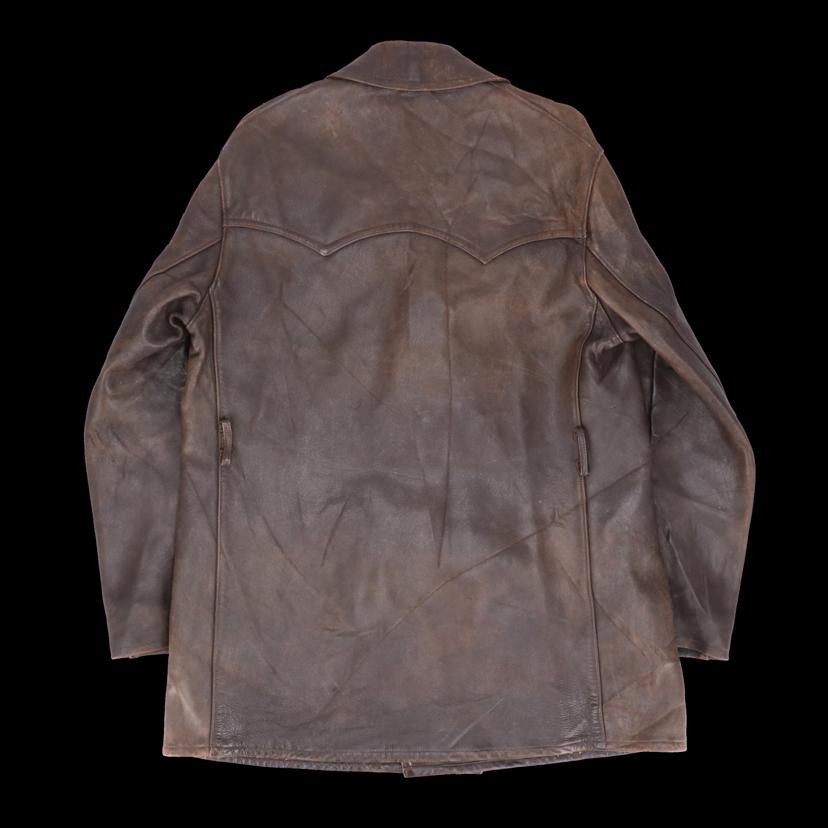 Vintage ヴィンテージ/40＇s／ホースハイドカーコート//ABランク/82