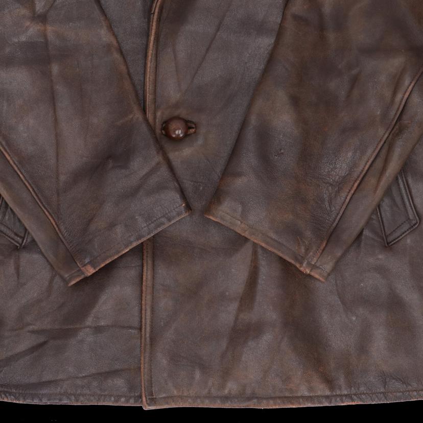 Vintage ヴィンテージ/40＇s／ホースハイドカーコート//ABランク/82