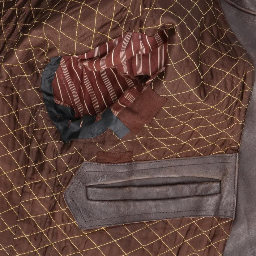 Vintage ヴィンテージ/40＇s／ホースハイドカーコート//ABランク/82