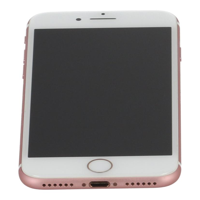 Apple　 アップル　/iPhone7　32GB/MNCJ2J/A//DX3Y9090HG81/Bランク/05