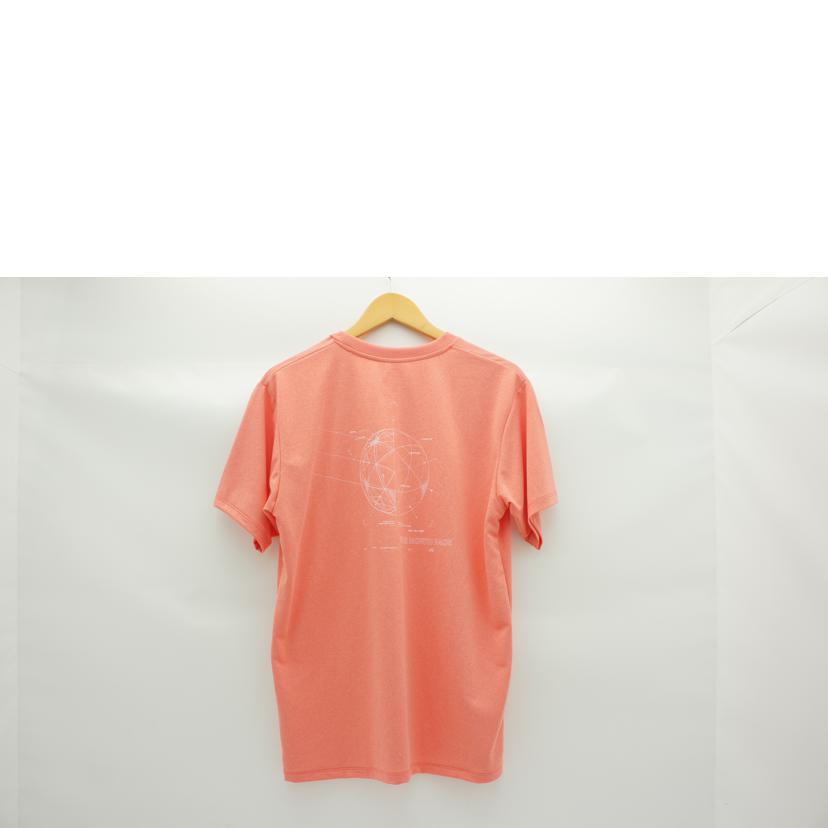 THE NORTH FACE ノースフェイス/S/SブループリントグラフィックTシャツ/ジョージアピーチ/NT32688//SAランク/06
