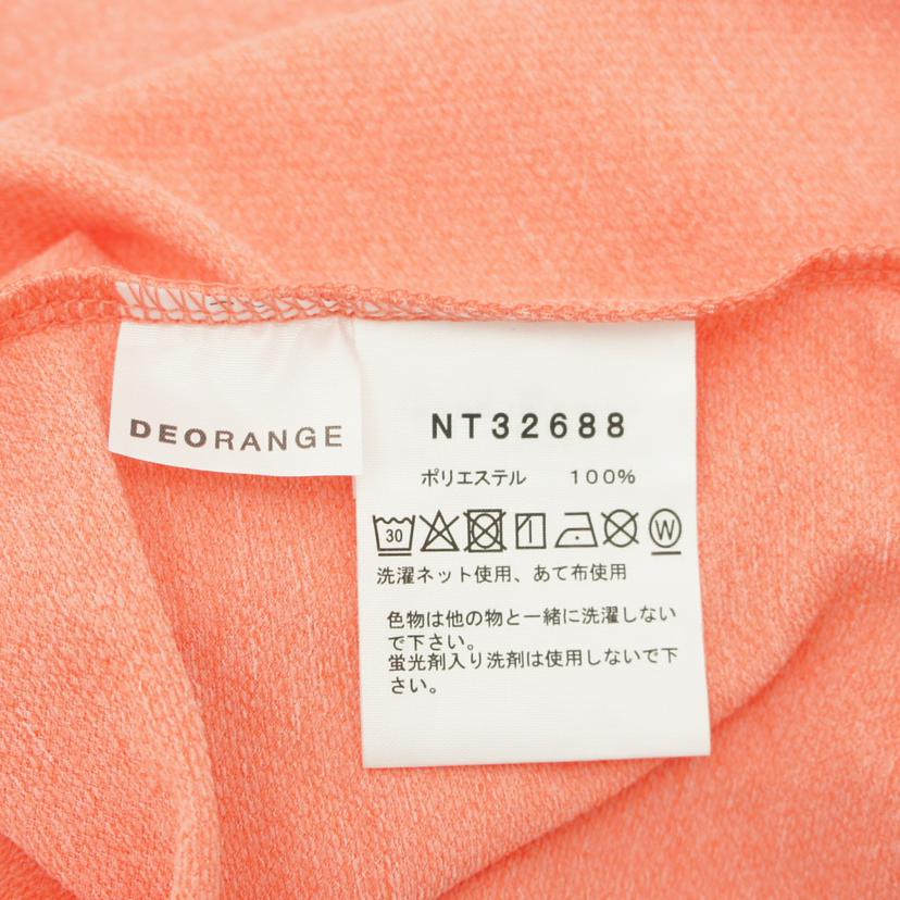 THE NORTH FACE ノースフェイス/S/SブループリントグラフィックTシャツ/ジョージアピーチ/NT32688//SAランク/06