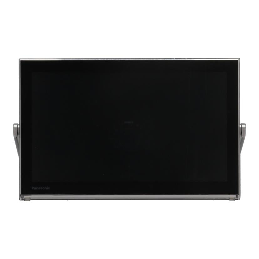 Panasonic パナソニック　/BDレコーダー付きポータブルTV／プライベートビエラ/UN-15TD6//VZ6FA002030/Bランク/75