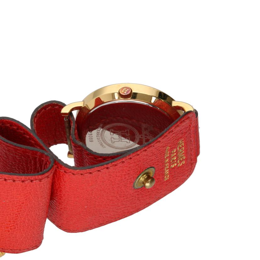 HERMES エルメス/ヴィンテージ・ポケットウォッチ／クオーツ//230**/ABランク/75