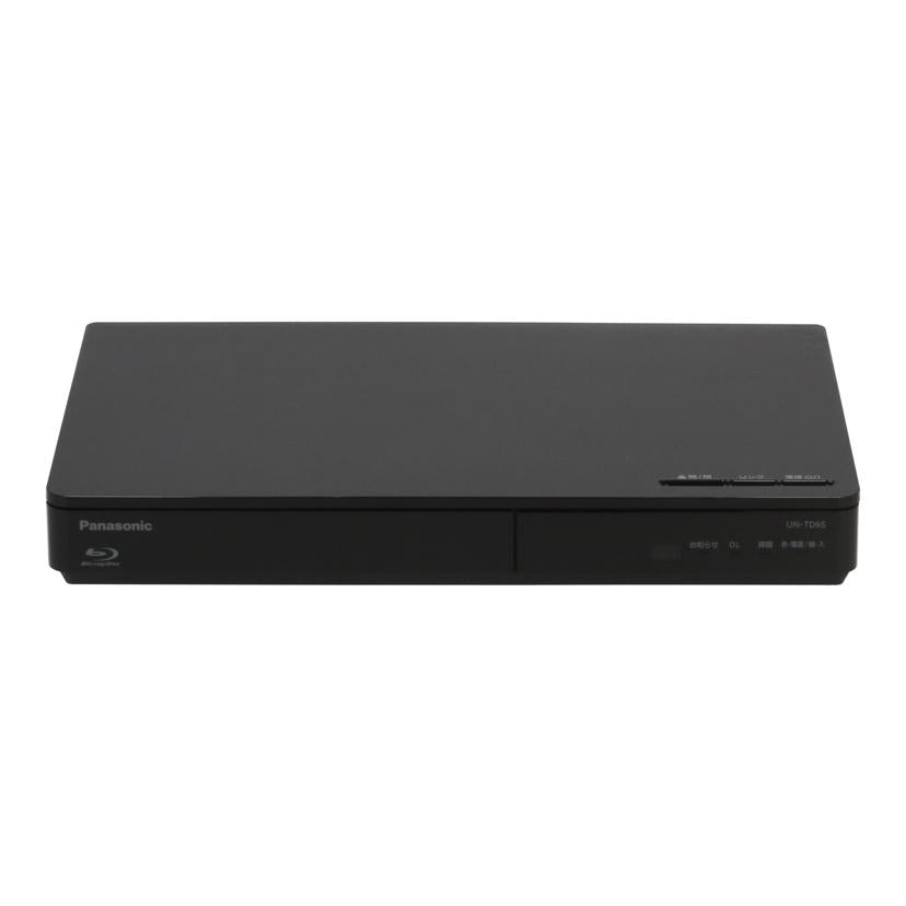 Panasonic パナソニック　/BDレコーダー付きポータブルTV／プライベートビエラ/UN-15TD6//VZ6FA002030/Bランク/75