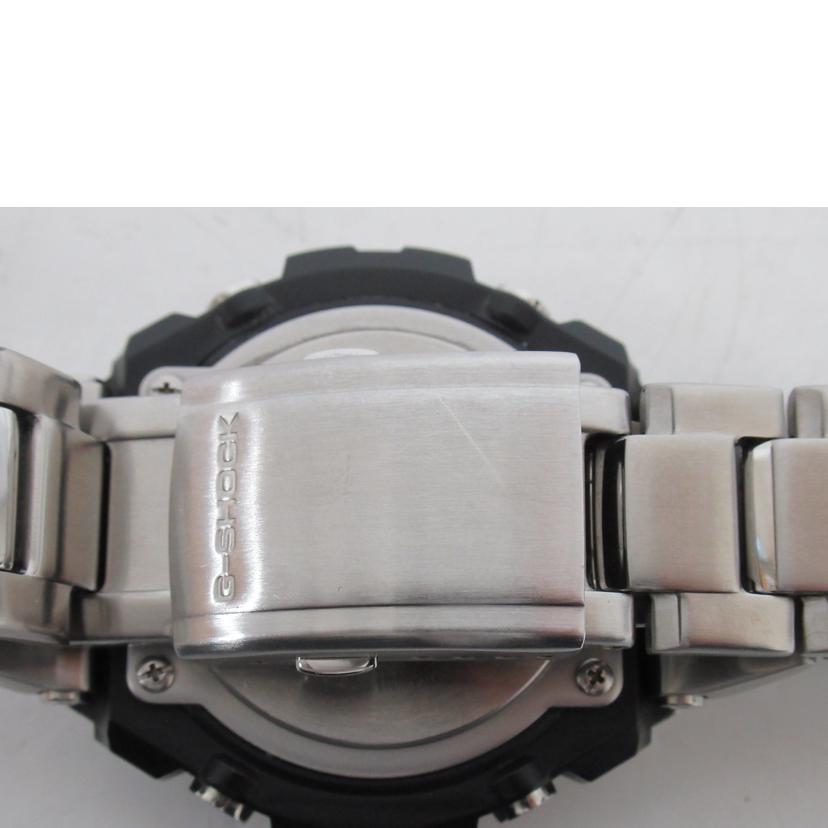 　　CASIO/G－SHOCK／G－STEEL／ソーラー電波/GST-W110D//ABランク/63