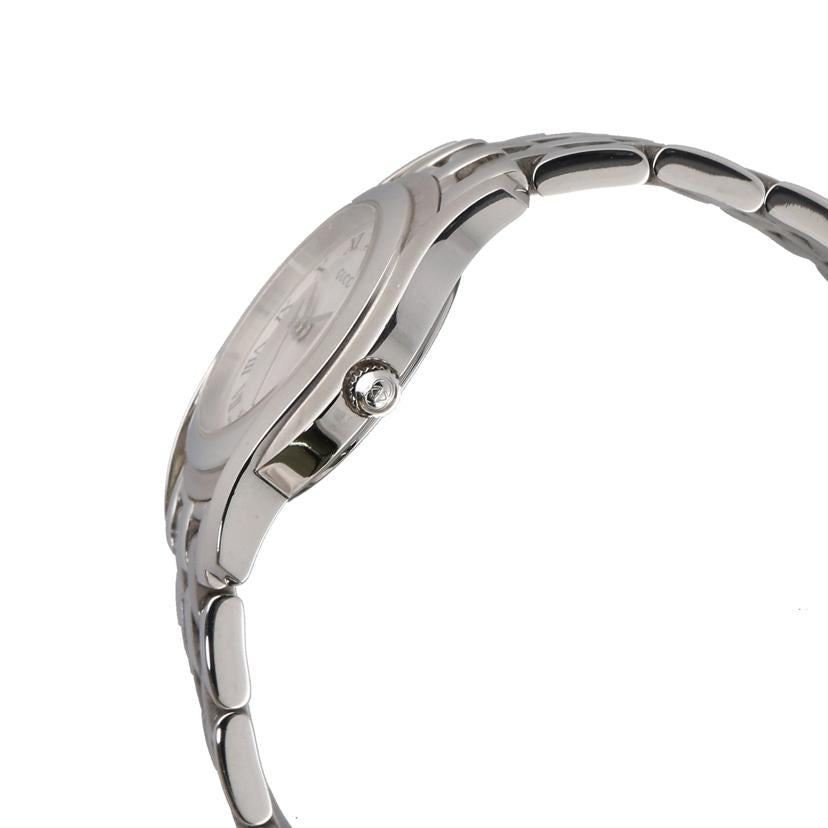 GUCCI グッチ/Gクラス・シルバー／レディース／クオーツ/5500L//101*****/Aランク/63