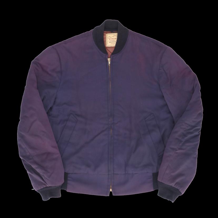 Montgomery　Ward モンゴメリーワード/50＇s／レーヨンギャバジンジャケット／モンゴメリーワード//Aランク/82