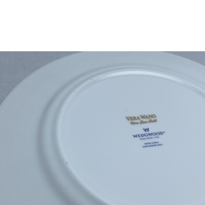 WEDGWOOD ウェッジウッド/VERAWANG カップ＆ソ-サ-、プレ-トセット//ABランク/52