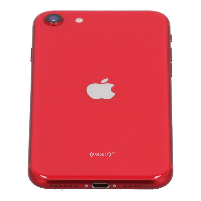 Apple SIMロックなし アップル /iPhone SE 第2世代 64GB （PRODUCT）RED/MHGR3J/A//FFMH7T77PLJT/Bランク/82