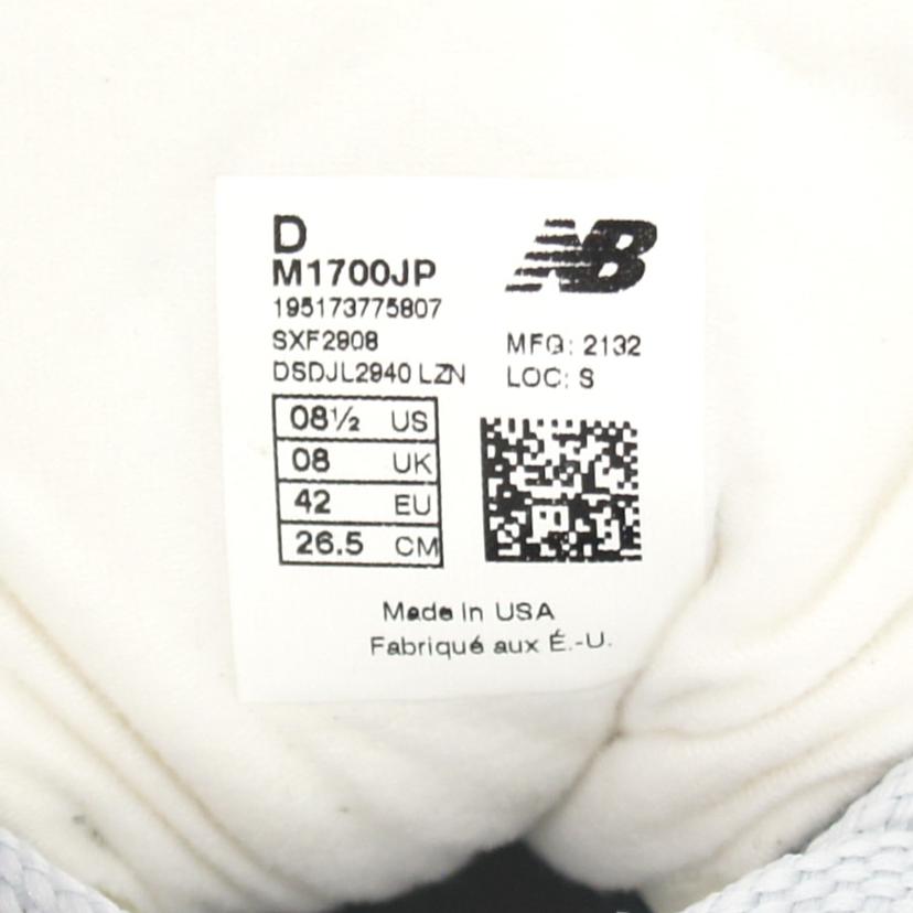 new　balance ニューバランス/M1700JP/M1700JP//SAランク/75