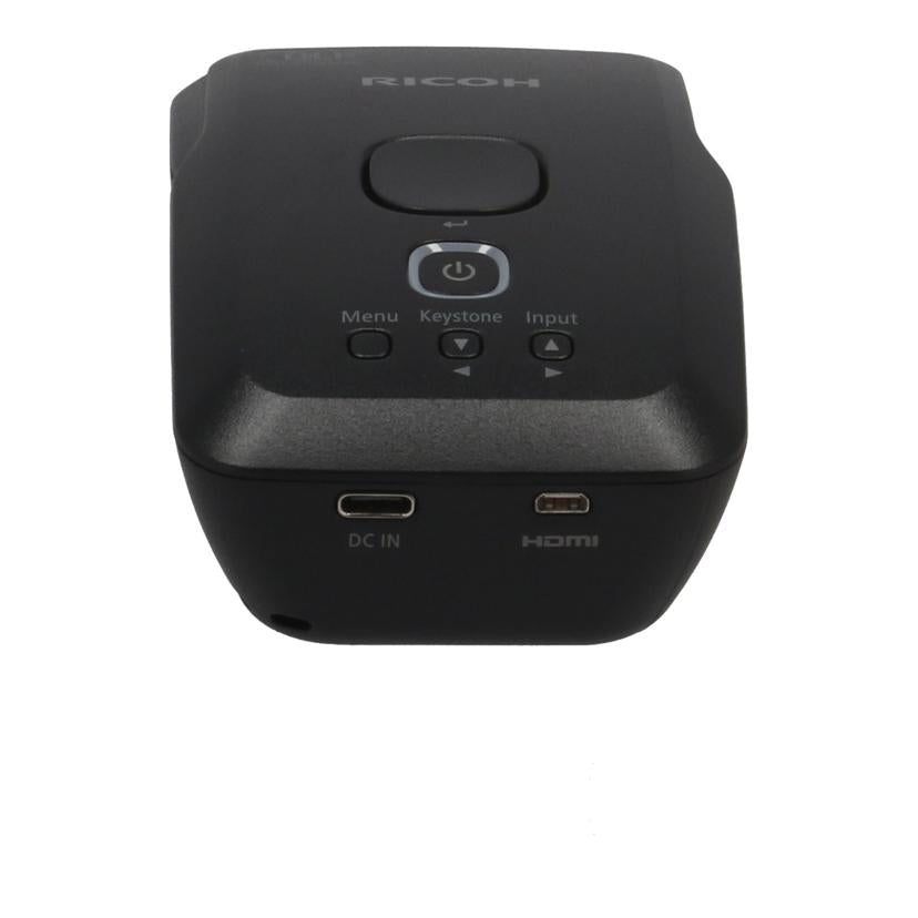 RICOH リコー　/ハンディプロジェクター/Image Pointer GP01//5721XB00322N/ABランク/81