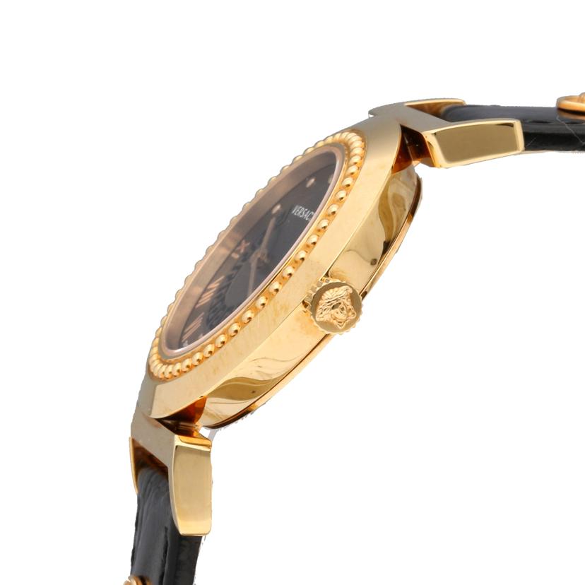 VERSACE ヴェルサーチ/ヴァニティ／レディース／クオーツ/P5Q80D009S009//051*********/SAランク/84