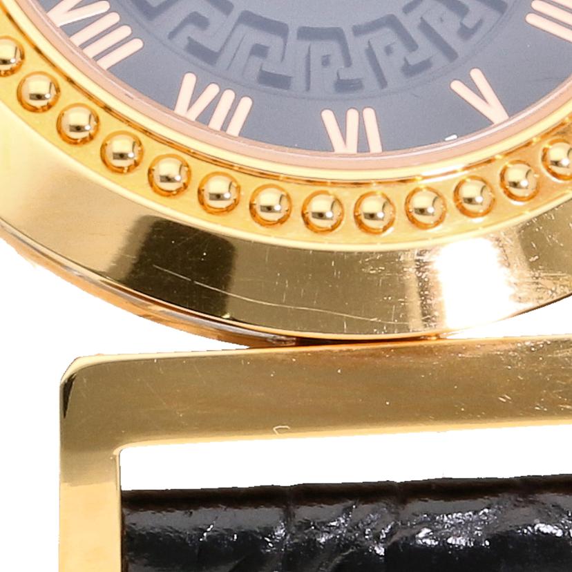 VERSACE ヴェルサーチ/ヴァニティ／レディース／クオーツ/P5Q80D009S009//051*********/SAランク/84