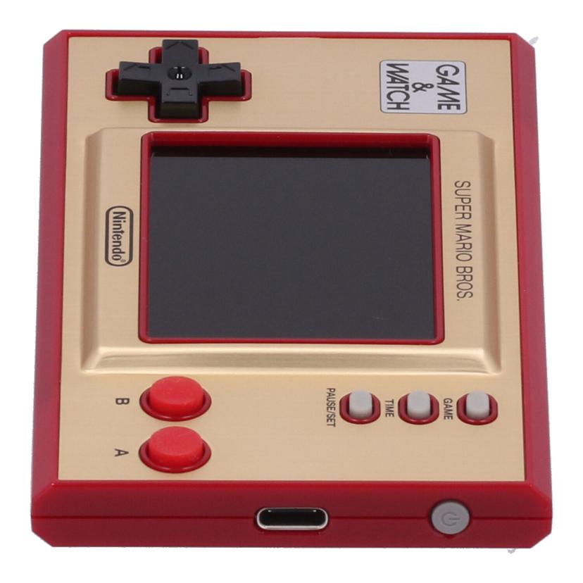 NINTENDO 任天堂 ニンテンドー　/ゲーム＆ウォッチ／スーパーマリオブラザーズ/SM-35//BAJ10000769647/Bランク/70
