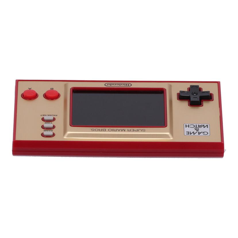 NINTENDO 任天堂 ニンテンドー　/ゲーム＆ウォッチ／スーパーマリオブラザーズ/SM-35//BAJ10000769647/Bランク/70