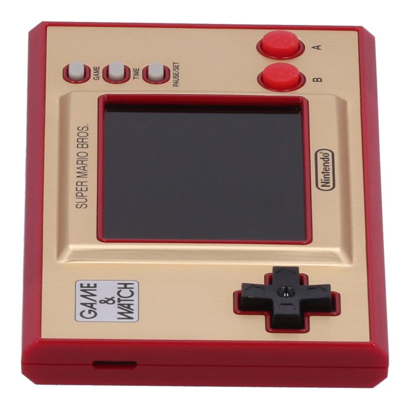 NINTENDO 任天堂 ニンテンドー　/ゲーム＆ウォッチ／スーパーマリオブラザーズ/SM-35//BAJ10000769647/Bランク/70