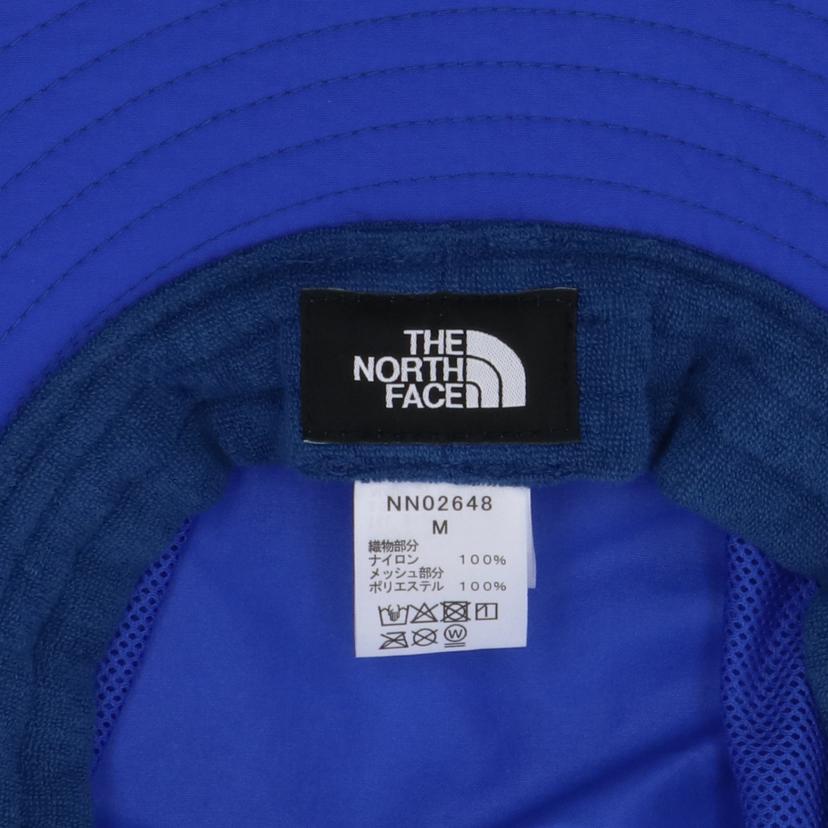 THE NORH FACE ノースフェイス/ブリマーハット/TNFブルーMサイズ/NN02468//SAランク/06