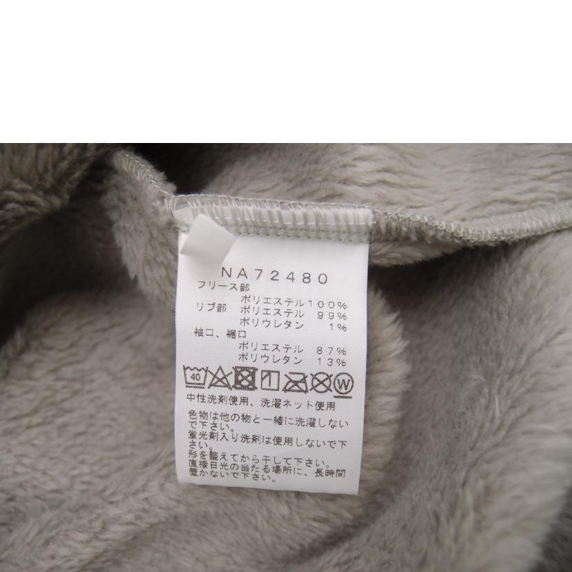 THE　NORTH　FACE ノースフェイス/THE　NORTH　FACE　フリース/NA72480//Aランク/69