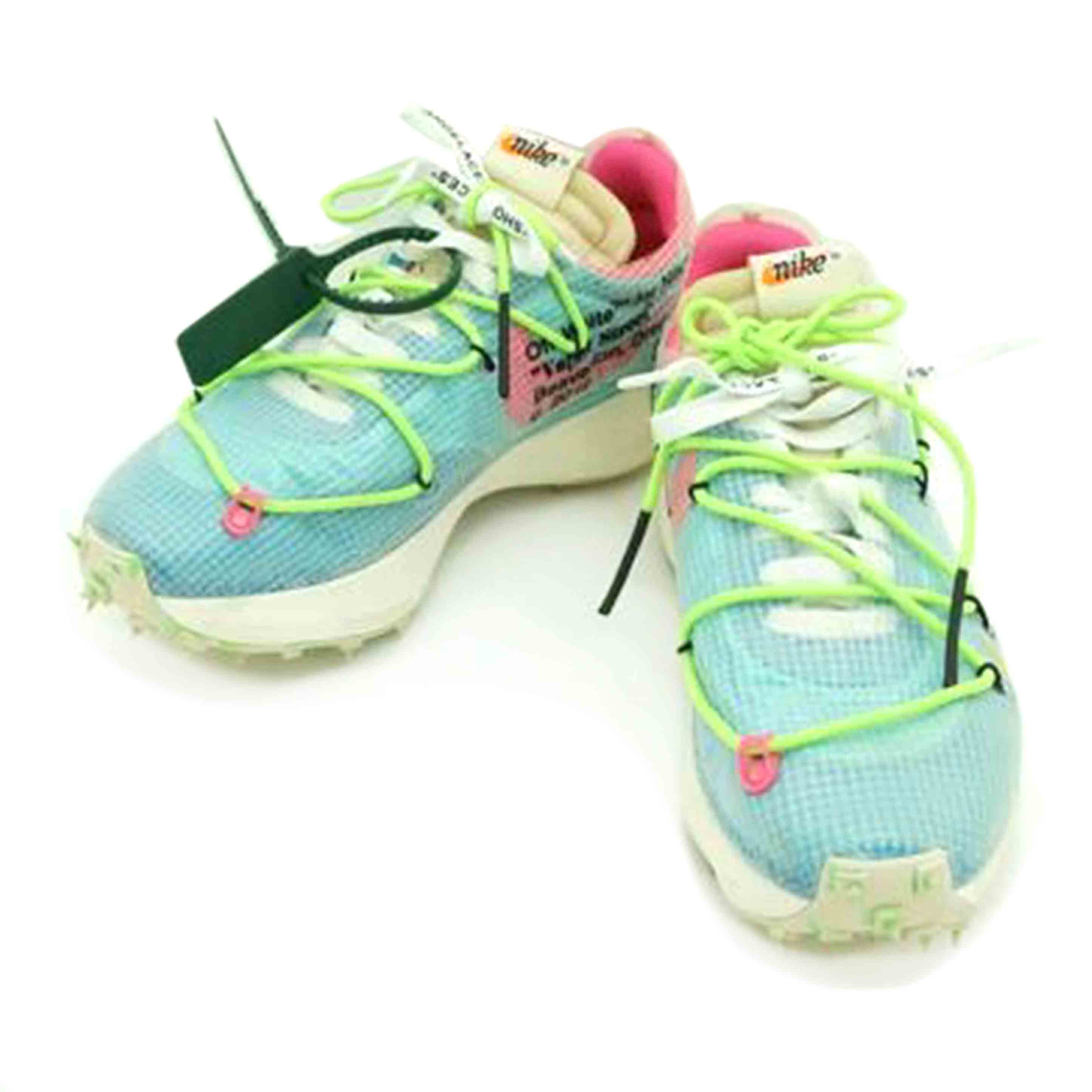 NIKE ナイキ/オフホワイト×ヴェイパーストリート／スカイブルー/CD8178-400//ｻｲｽﾞ:27cm/Bランク/75