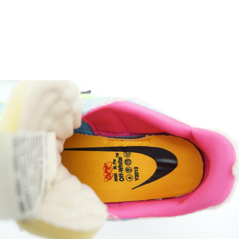 NIKE ナイキ/オフホワイト×ヴェイパーストリート／スカイブルー/CD8178-400//ｻｲｽﾞ:27cm/Bランク/75