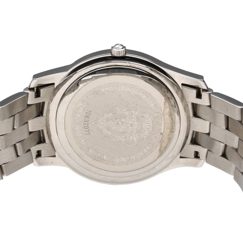 GUCCI グッチ/Gクラス／メンズ／クオーツ/5500M//106*****/Aランク/84