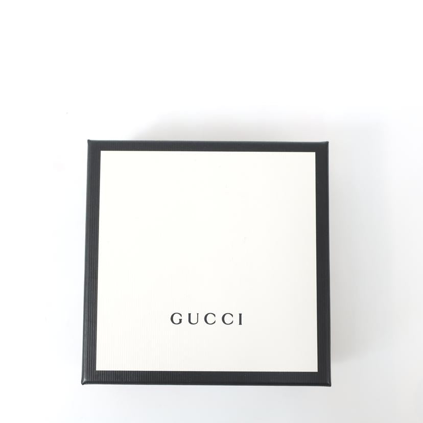 GUCCI グッチ/マイクロGG　コインケース／キーリング　ストロベリー　苺/576493//ABランク/65