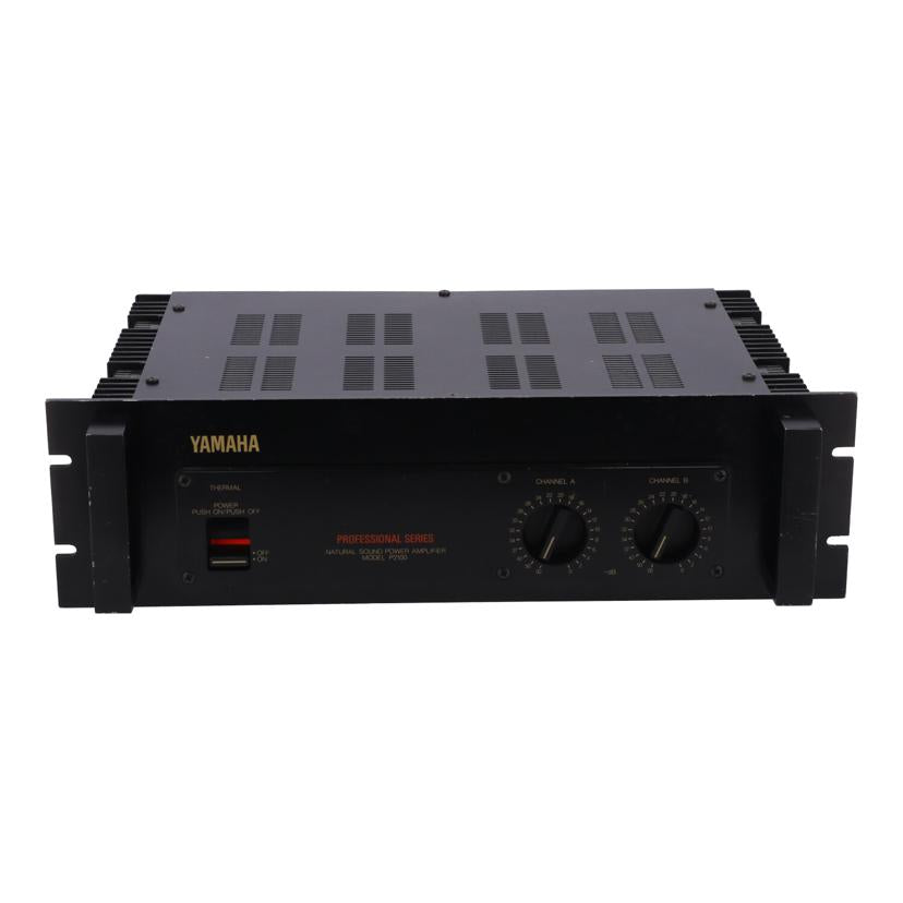 YAMAHA ヤマハ　/PAパワーアンプ/P2100//18135/Bランク/24