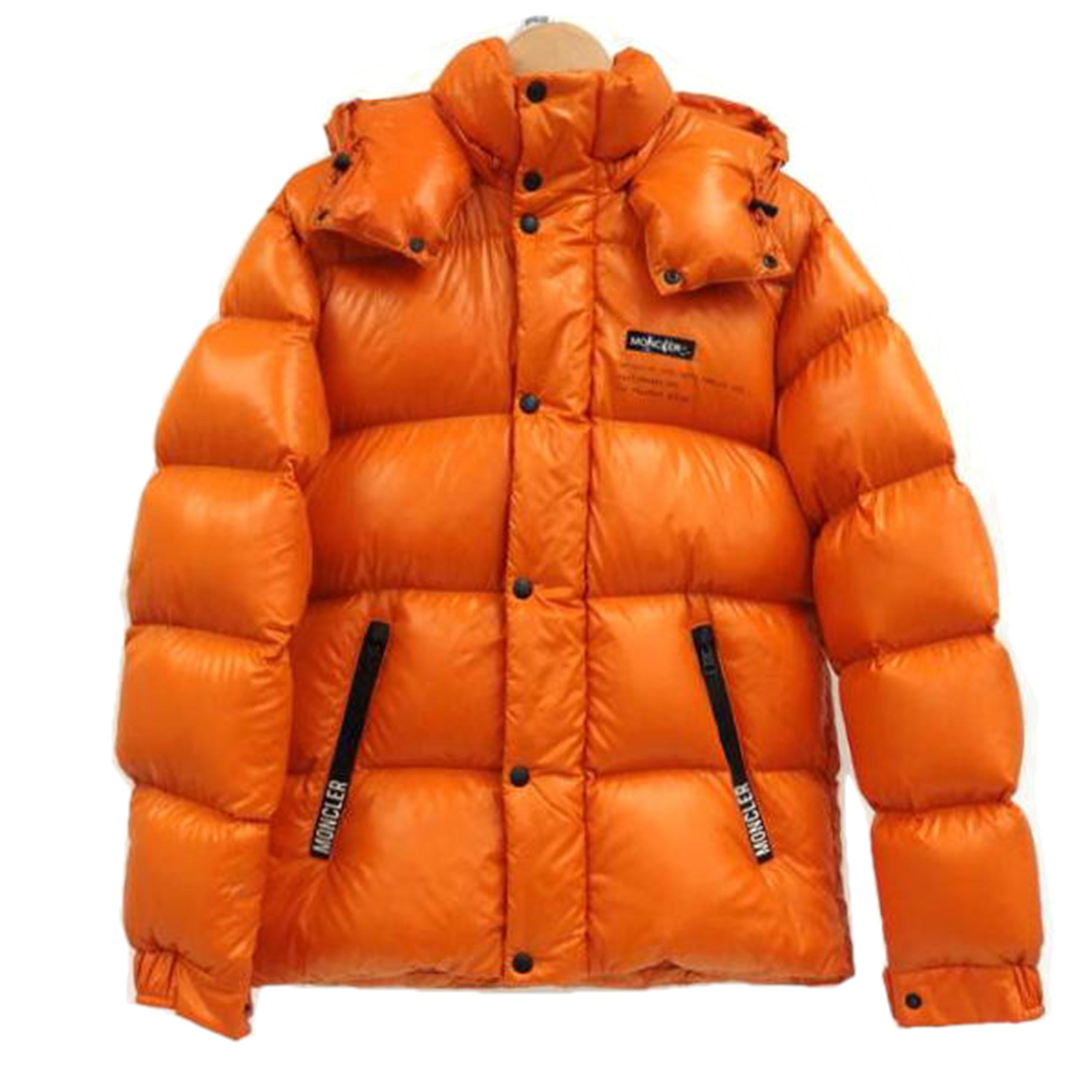 MONCLER モンクレール/NANRIOT　GUBBOTTO　ダウンジャケット／オレンジ/C-DIND-19-3311//BCランク/82