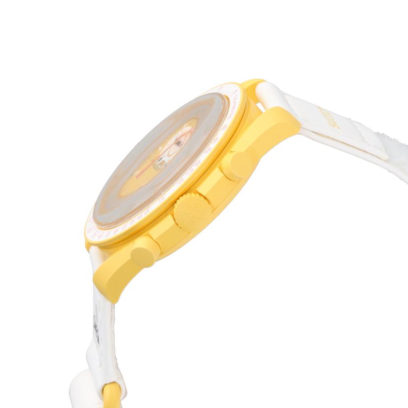 OMEGA SWATCH オメガスウォッチ/MISSION TO THE SUN クオーツ//SAランク/91