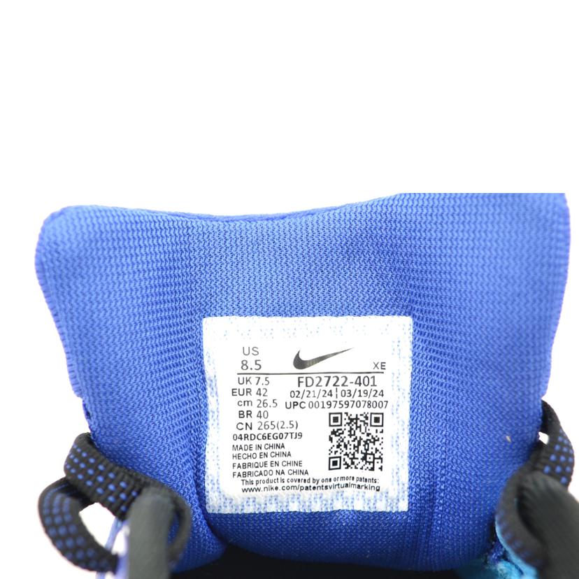 NIKE ナイキ/AIR　ZOOM　PEGASUS　41/FD2722-401//Sランク/75